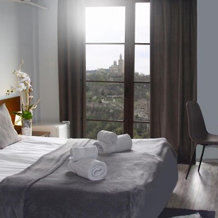 The Hill Hotell Veliko Tŭrnovo Eksteriør bilde