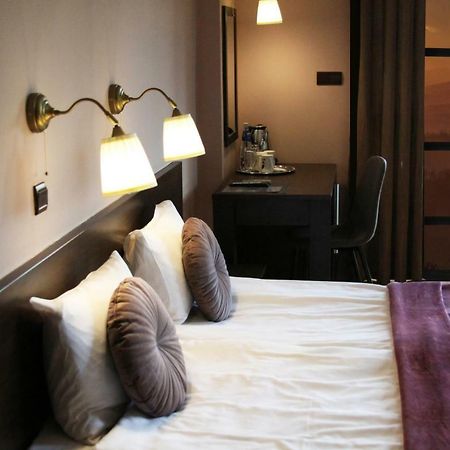 The Hill Hotell Veliko Tŭrnovo Eksteriør bilde