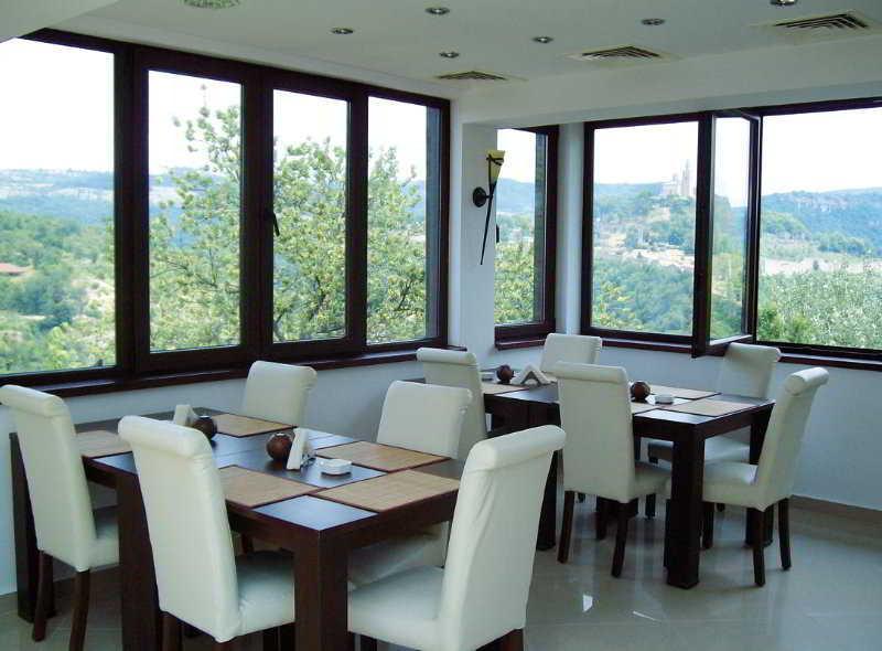 The Hill Hotell Veliko Tŭrnovo Eksteriør bilde