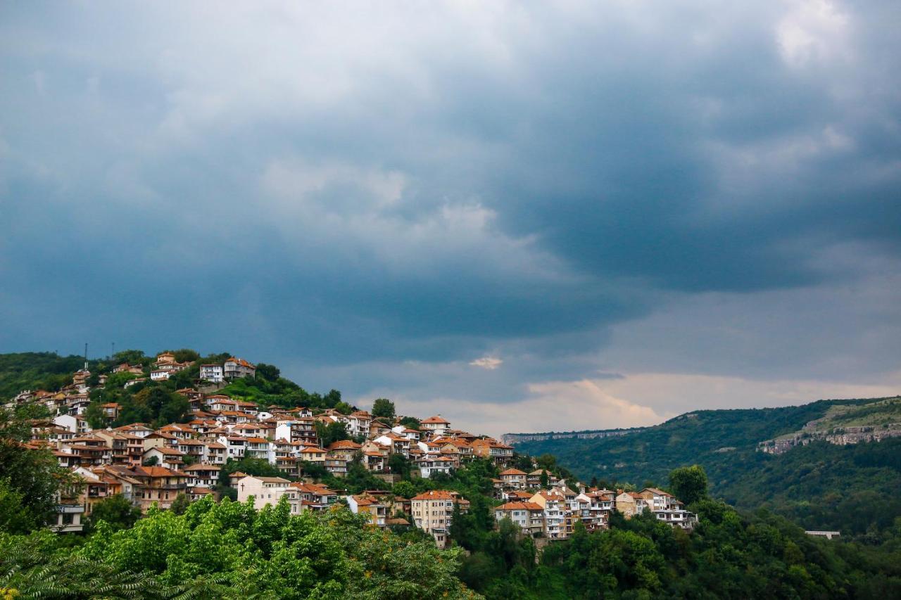 The Hill Hotell Veliko Tŭrnovo Eksteriør bilde