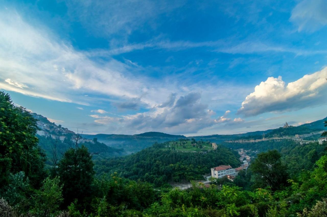 The Hill Hotell Veliko Tŭrnovo Eksteriør bilde