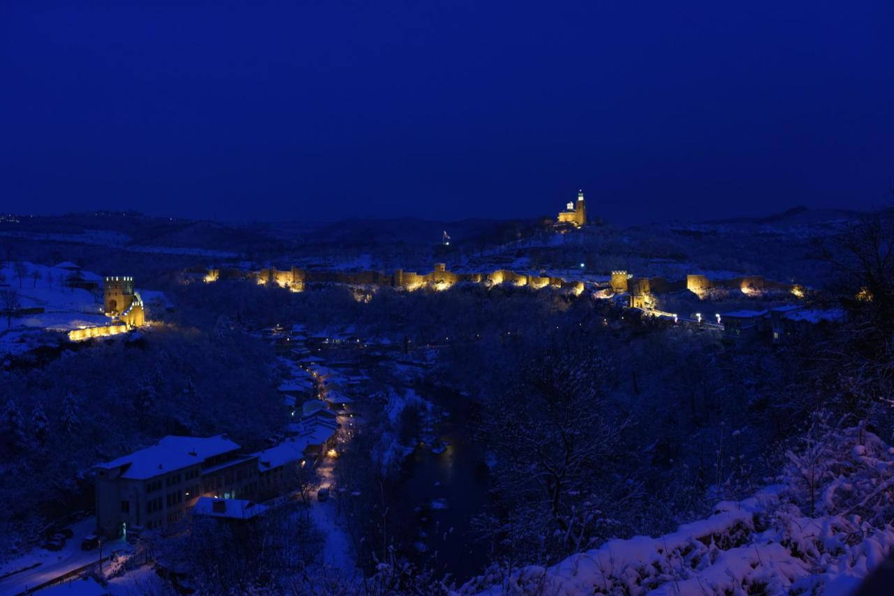 The Hill Hotell Veliko Tŭrnovo Eksteriør bilde
