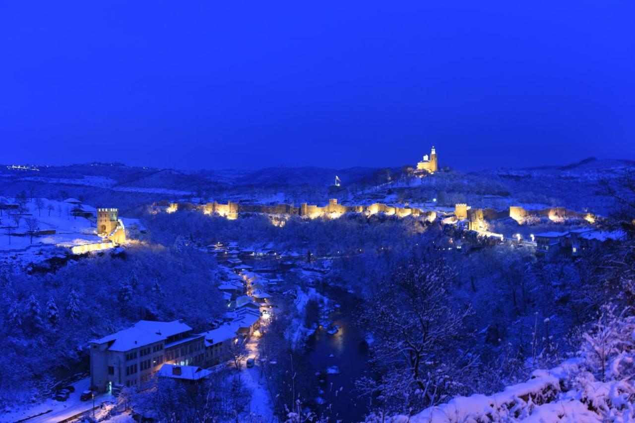The Hill Hotell Veliko Tŭrnovo Eksteriør bilde