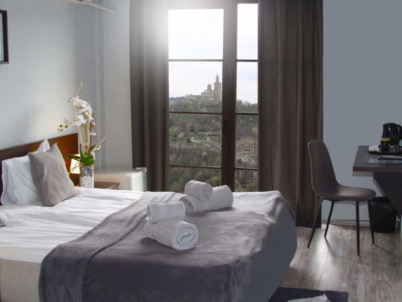 The Hill Hotell Veliko Tŭrnovo Eksteriør bilde