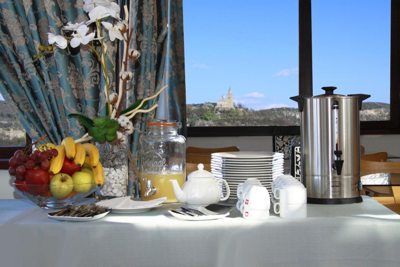 The Hill Hotell Veliko Tŭrnovo Eksteriør bilde